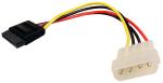 Cables Unlimited SATA Power Adapter Cable