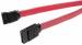Cables Unlimited Serial ATA Cable With Straight Connector, 18"