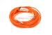 LC to LC Multimode Duplex 50/125 Fiber Patch Cable, 12 Meters