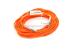 LC to LC Multimode Duplex 50/125 Fiber Patch Cable, 13 Meters