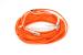 LC to LC Multimode Duplex 50/125 Fiber Patch Cable, 14 Meters