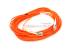 LC to LC Multimode Duplex 50/125 Fiber Patch Cable, 16 Meters