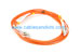 LC to LC Multimode Duplex 50/125 Fiber Patch Cable, 3 Meter