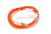 LC to LC Multimode Duplex 50/125 Fiber Patch Cable, 4 Meters