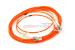 LC to LC Multimode Duplex 50/125 Fiber Patch Cable, 5 Meters