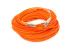 LC to LC Multimode Duplex 50/125 Fiber Patch Cable, 50 Meters