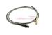 LC to MTRJ Multimode Duplex 50/125 Fiber Cable, 2 Meters