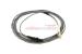 LC to MTRJ Multimode Duplex 50/125 Fiber Cable, 3 Meters