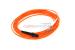 LC to MTRJ Multimode Duplex 50/125 Fiber Cable, 5 Meters