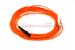 LC to MTRJ Multimode Duplex 50/125 Fiber Cable, 7 Meters