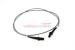 MTRJ to MTRJ Multimode Duplex 50/125 Fiber Patch Cable, 1 Meter