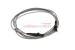 MTRJ to MTRJ Multimode Duplex 50/125 Fiber Patch Cable, 3 Meter