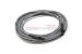 MTRJ to MTRJ Multimode Duplex 50/125 Fiber Patch Cable, 15 Meter