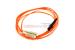 SC to MTRJ Multimode Duplex 50/125 Fiber Patch Cable, 2 Meters