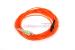 SC to MTRJ Multimode Duplex 50/125 Fiber Patch Cable, 7 Meters