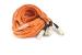 SC to SC Multimode Duplex 50/125 Fiber Patch Cable, 7 Meters