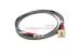 SC to ST Multimode Duplex 50/125 Fiber Patch Cable, 3 Meters