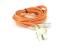 LC to LC Multimode Duplex 62.5/125 Fiber Patch Cable, 3 Meters