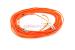 LC to LC Multimode Duplex 62.5/125 Fiber Patch Cable, 12 Meters