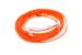 LC to LC Multimode Duplex 62.5/125 Fiber Patch Cable, 13 Meters