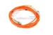 LC to LC Multimode Duplex 62.5/125 Fiber Patch Cable, 5 Meters