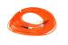 LC to LC Multimode Duplex 62.5/125 Fiber Patch Cable, 20 Meters