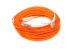 LC to LC Multimode Duplex 62.5/125 Fiber Patch Cable, 21 Meters