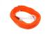 LC to LC Multimode Duplex 62.5/125 Fiber Patch Cable, 30 Meters