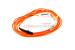 LC to MTRJ Multimode Duplex 62.5/125  Fiber Cable, 4 Meters