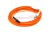 LC to MTRJ Multimode Duplex 62.5/125  Fiber Cable, 9 Meters