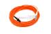 LC to MTRJ Multimode Duplex 62.5/125  Fiber Cable, 10 Meters