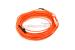 LC to MTRJ Multimode Duplex 62.5/125  Fiber Cable, 15 Meters