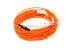LC to MTRJ Multimode Duplex 62.5/125  Fiber Cable, 19 Meters