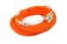 LC to SC Multimode Duplex 62.5/125 Fiber Patch Cable, 45 Meters
