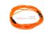 MTRJ to MTRJ Multimode Duplex 62.5/125 Fiber Patch Cable 5 Meter