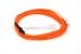 SC to MTRJ Multimode Duplex 62.5/125 Fiber Patch Cable, 7 Meters