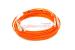 SC to SC Multimode Duplex 62.5/125  Fiber Patch Cable, 8 Meters