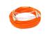 SC to SC Multimode Duplex 62.5/125  Fiber Patch Cable, 9 Meters