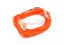 SC to SC Multimode Duplex 62.5/125 Fiber Patch Cable, 10 Meters