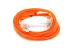 SC to SC Multimode Duplex 62.5/125  Fiber Patch Cable, 13 Meters