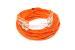 SC to SC Multimode Duplex 62.5/125  Fiber Patch Cable, 14 Meters