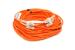 SC to SC Multimode Duplex 62.5/125 Fiber Patch Cable, 25 Meters