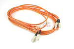 SC to SC Multimode Duplex 62.5/125 Fiber Patch Cable, 5 Meters