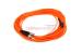 ST to MTRJ Multimode Duplex 62.5/125 Fiber Patch Cable 10 Meters