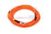 ST to MTRJ Multimode Duplex 62.5/125 Fiber Patch Cable 15 Meters