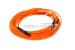 ST to MTRJ Multimode Duplex 62.5/125 Fiber Patch Cable 16 Meters