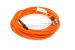 ST to MTRJ Multimode Duplex 62.5/125 Fiber Patch Cable 18 Meters