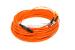 ST to MTRJ Multimode Duplex 62.5/125 Fiber Patch Cable 19 Meters