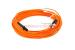 ST to MTRJ Multimode Duplex 62.5/125 Fiber Patch Cable 20 Meters