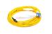 LC to FC Singlemode Duplex 9/125 Fiber Patch Cable, 10 Meters
